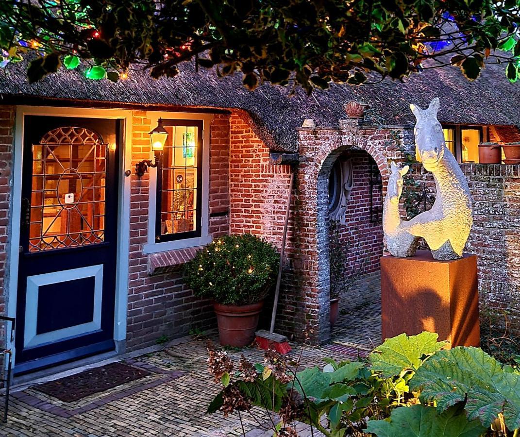 L'Amour Pur Schoorl Exterior foto